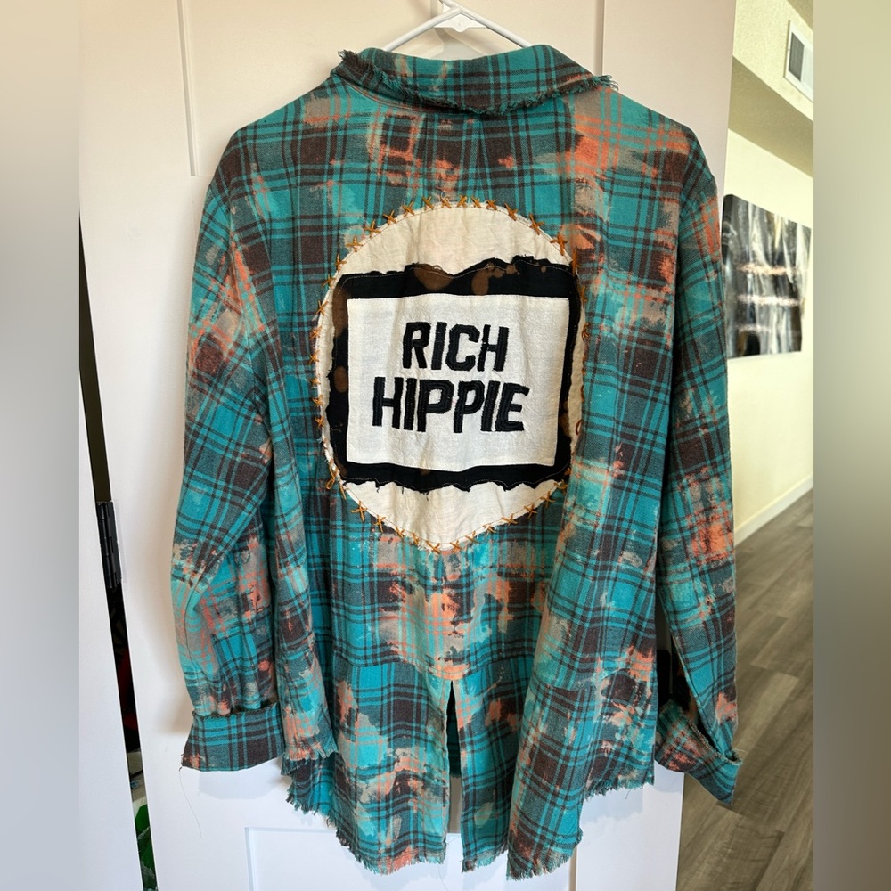 Oversized shirt/jacket